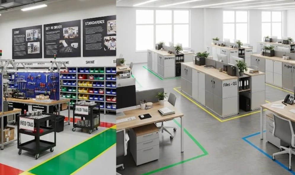 5s quan ly truc quan