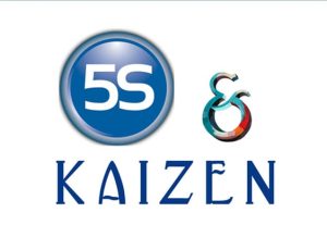 5s & kaizen