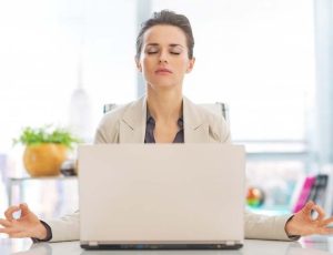 chánh niệm trong công sở