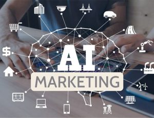 ung dung ai trong marketing