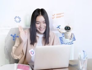 ung dung ai trong vna hanh va cham soc khach hang